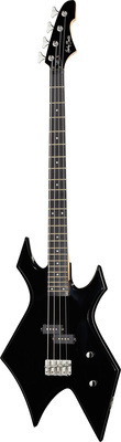 Harley Benton WB-20BK Rock Series