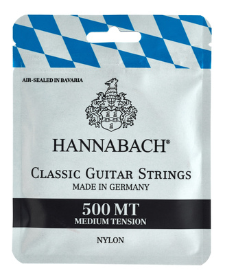 Hannabach 500MT Medium Tension