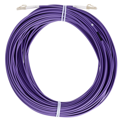 pro snake LWL MADI LC Duplex OM4 30m