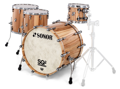 Sonor SQ2 Set Beech American Walnut