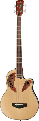 Harley Benton HBO-850 Bass Natural