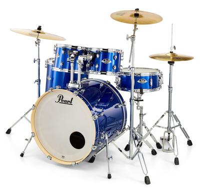 Pearl EXX725SBR/C Export H.V. Blue