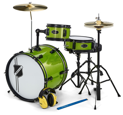 Millenium Youngster Drum Set Bundle