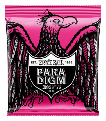 Ernie Ball Paradigm Super Slinky 09-42