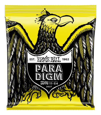 Ernie Ball Paradigm Beefy Slinky 11-54