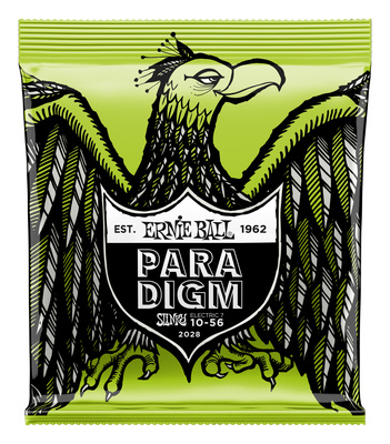 Ernie Ball Paradigm Regular Slinky 10-56