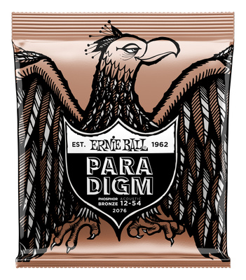 Ernie Ball Paradigm Phosphor B. ML 12-54