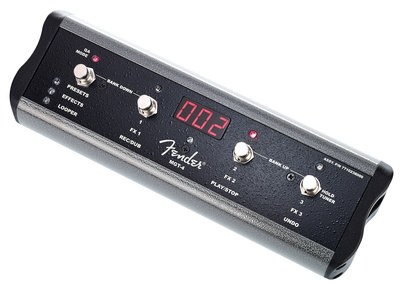 Fender MGT4 Footswitch