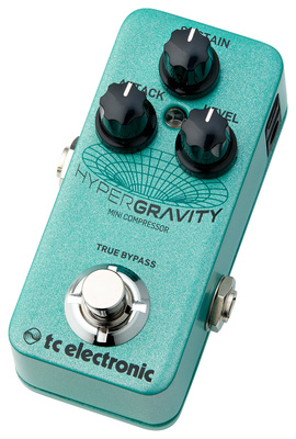tc electronic Hypergravity Mini