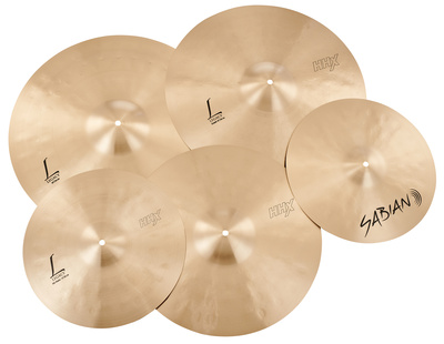 Sabian HHX Legacy Exclusive Set