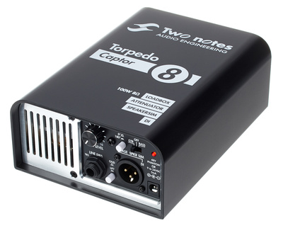 Two Notes Torpedo Captor 8 Ohms