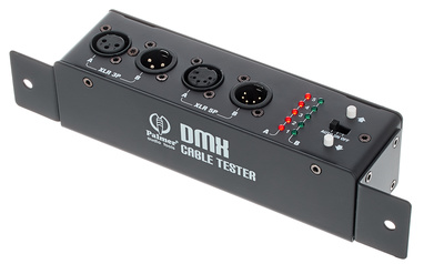 Palmer Pro MCT DMX
