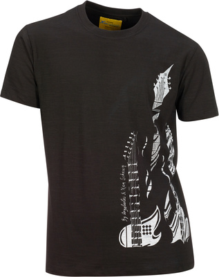 Xam Schrock T-Shirt Rock Buddy M
