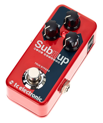 tc electronic Sub'N'Up Mini Octaver