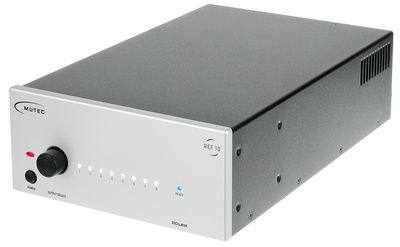 Mutec REF 10 silver