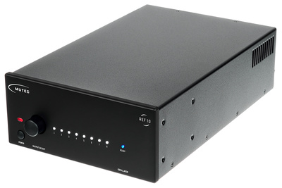 Mutec REF 10 black