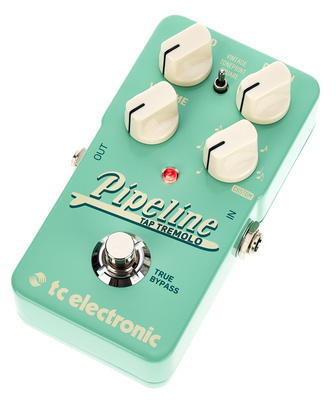 tc electronic Pipeline Tap Tremolo