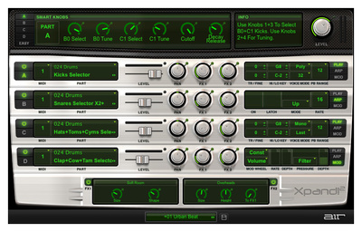 AIR Music Technology Xpand!2