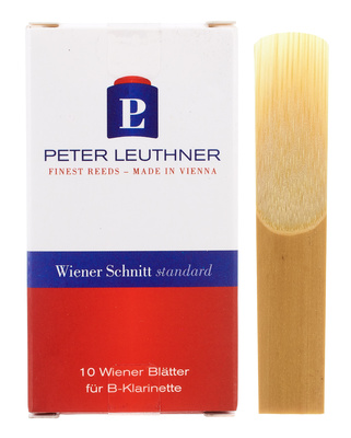 Peter Leuthner Bb-Clarinet Wien 3.0 Standard