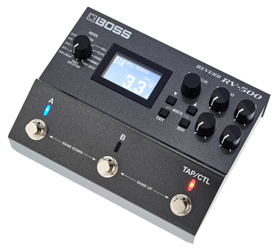 Boss RV-500 Reverb