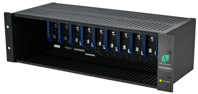 WES Audio Supercarrier II