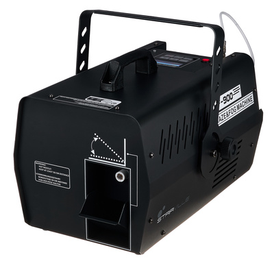 Stairville HF-900 Haze Fogger