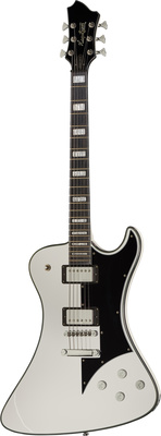 Hagstrom Fantomen White