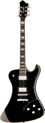 Hagstrom Fantomen Black
