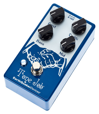 EarthQuaker Devices Tone Job V2 EQ & Booster