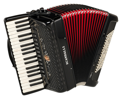 Scandalli Polifonico IX