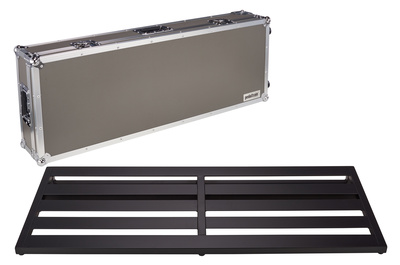 Pedaltrain Terra 42 Tourcase w. wheels