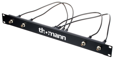 Thomann 19" Antenna Rackmount BNC 4