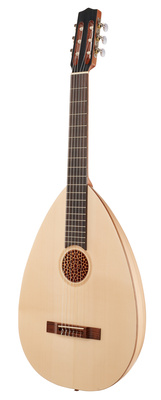 Thomann Lute Guitar Large Body CYP