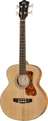 Guild Jumbo Junior Bass Westerly