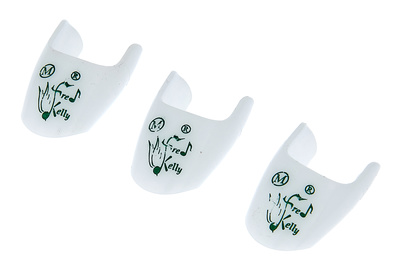 Fred Kelly Picks Freedom Finger Pick Pack D M