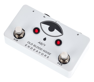 Old Blood Noise Endeavors AB/Y Switcher