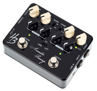 Harley Benton Custom Line Acoustic Preamp