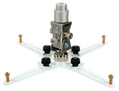 Euromet Arakno Mini Projector Mount Wh
