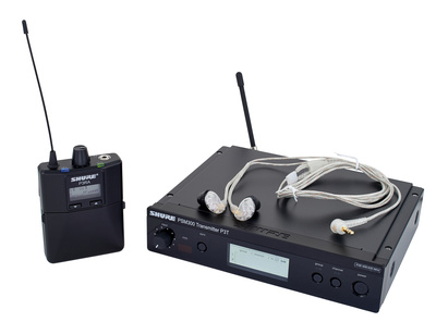 Shure PSM 300 Premium SE215 H20