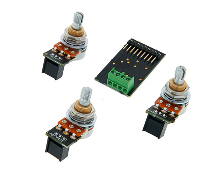 Darkglass Tone Capsule Bass Preamp