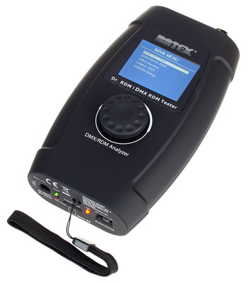 Botex Dr. RDM I DMX RDM Tester