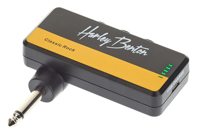 Harley Benton Rockplug Classic Rock