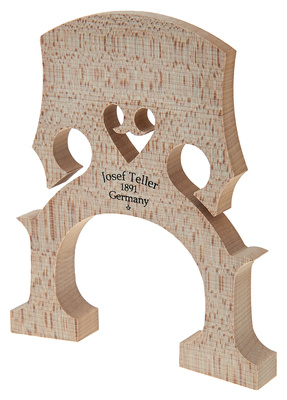Teller No.09 Cello Bridge 4/4