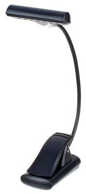 Millenium T-Flex Light Lamp Black