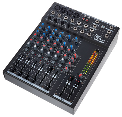 the t.mix xmix 802 USB