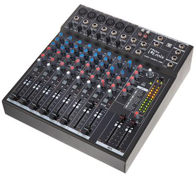 the t.mix xmix 1202 FX USB