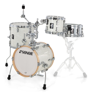 Sonor AQ2 Martini Set WHP