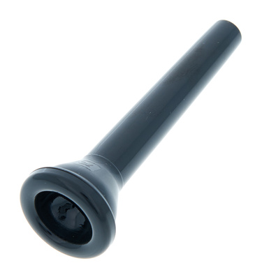 pBone music BIO mouthpiece black 7C