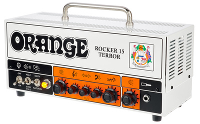 Orange Rocker 15 Terror