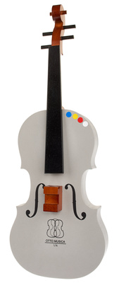 Otto Musica Practice Violin Dummy 1/4